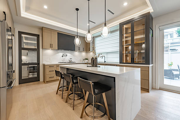Kitchen backsplash design Forest Lake
